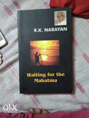 Waiting For The Mahatma By R.K. Narayan Book