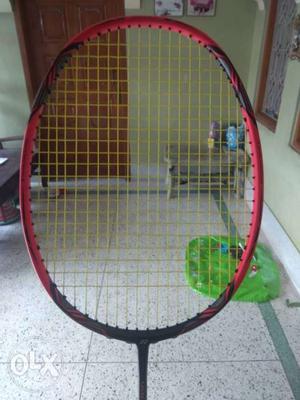 Yonex voltric 10DG.. only 3 months old.. hardly