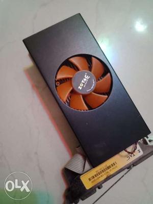 Zotac gt gb ddr5 in mint condition
