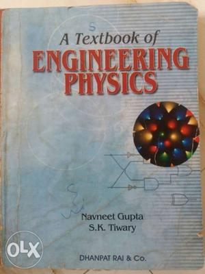 1 year engineering book engineering physics