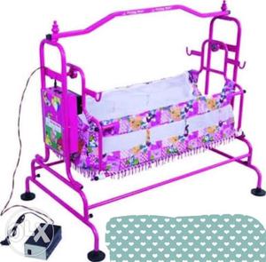 Automatic baby cradle Ghodiyu selling in Maharashtra
