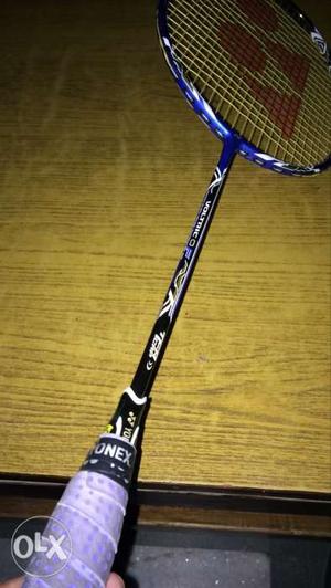 #Badminton #Yonex # Voltric #full_graphite_racquet #Flexible