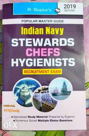 Best R Gupta's Indian Navy-steward