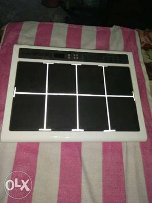 Black And White Effects Pad