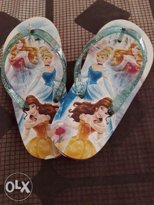 Brand new Disney slipers