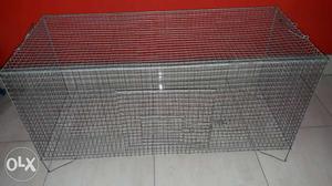 Cage.For bird, rabbits, any other small pet. Size 3ft x 1.5