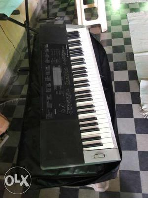 Casio 850in with new cover.bank with tone and