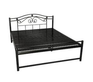 Double Bed, King Size, Metal for sale Mumbai