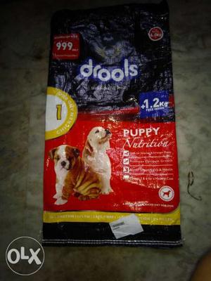Drools Puppy Food Pack