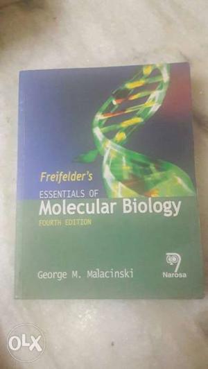 Essentials Of Molecular Biology Book