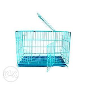 Foldable Dog cage for sale