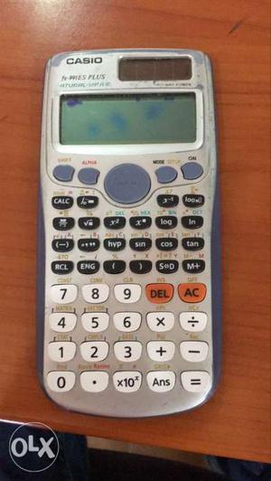 Fx-991ES PLUS -calculator