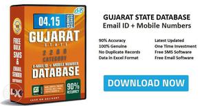 Gujarat - GJ1-GJ6-GJ5-GJ companies database
