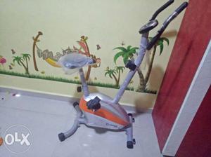 Gym cycle in very good condition