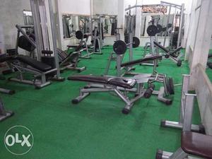 Gym equipments for sale