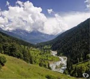 Holidays at Kashmir for the most exotic destinations