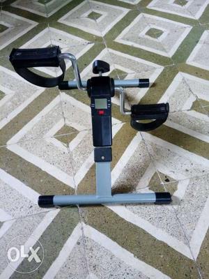 Home mini gym cycle for woman, gents, want to