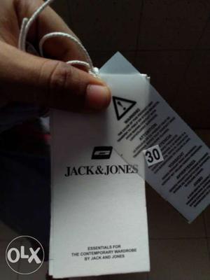 Jack And Jones Product Tag