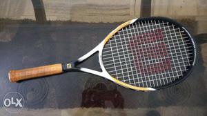 Lawn tennis racket Wilson US Open series