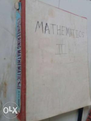 M-2 engineering mathematics- II 1st year