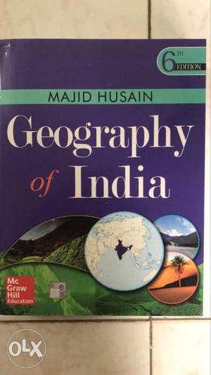 Majid Hussein for GS and Optional geography.