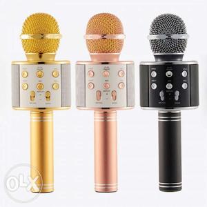 Microphone With mic Remote