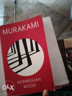 Murakami By Norwegian Wood Book
