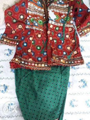 Navratri dress for boys