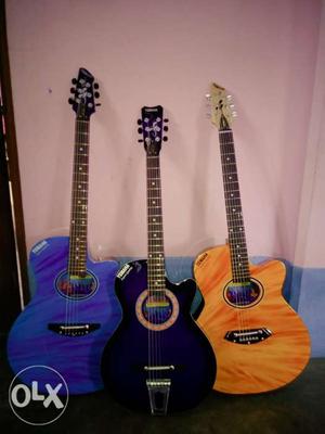New Guitars in affordable price.