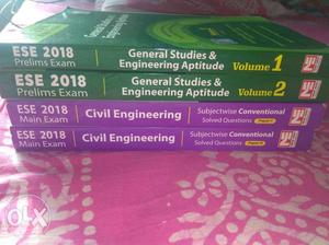 New Made Easy Publication Civil Engineering ESE Exam 