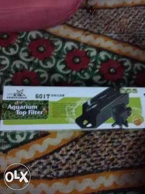 New top filtar