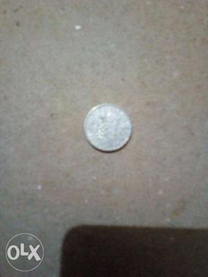 Old France coin 