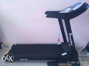 Powermax125 fitness trademill