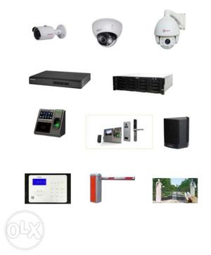 Provides Best Security Sollution To Your Home,
