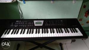 Roland Bk3, backing keyboard, 2years old,