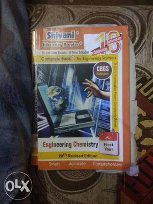 Shivani engineering chemistry