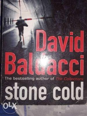Stone Cold By David Baldacci Book