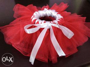 TUtu skirts available in different size and