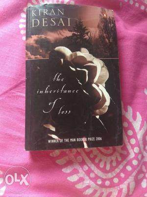 The Inheritance of Loss by Kiran Desai Paperback