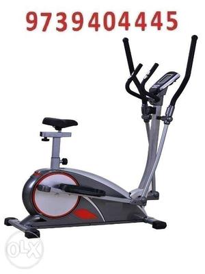 USED ELLIPTICAL Cross trainer  onwards ORBITREK Life