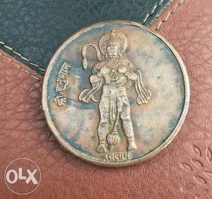 Very old genuine east India company coin of the