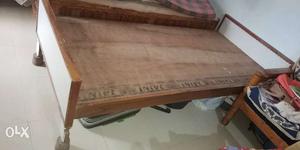 2 set of bed length 3/6 good condition