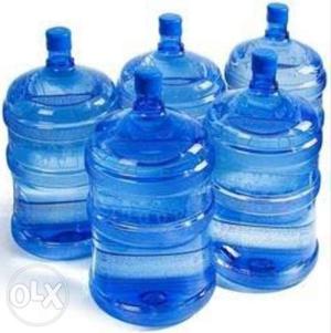 20 Liter RO Water for office, function and homes