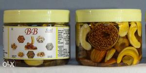 215 grams honey mixed dry fruits