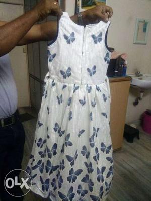 24size frock good quality one time used