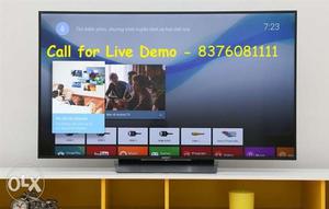32" Smart LED TV // 5 Year Extendable Warranty