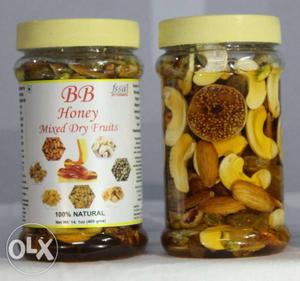 400 grams honey mixed dry fruits