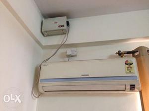 AC SAMSUNG air conditioner with stabilizer