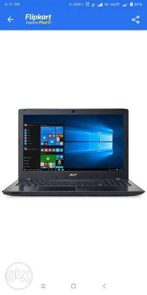 Acer laptop i5 7gen 8gb ram 1tb hard disk 2 gb graphic