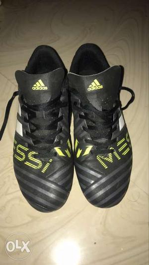 Adidas Mens Boots Size 7 bought from showroom for